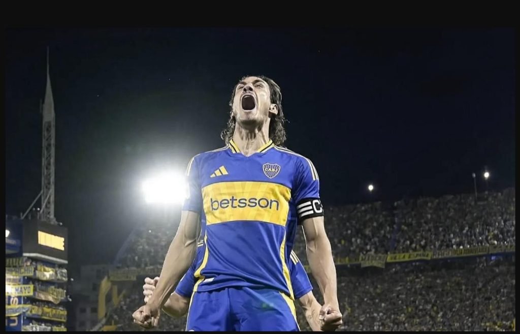 Boca Juniors goleó 4-1 a Godoy Cruz por la Liga Profesional y sumó su primer triunfo en el ciclo de Fernando Gago | Radio Bicentenario - FM 103.3 en vivo