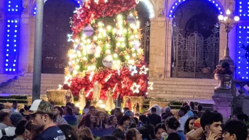 Jaldo: “Junto a todos los tucumanos, nos preparamos para la Navidad”