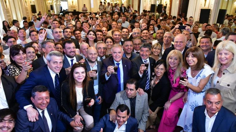 Jaldo: “Queremos una Argentina mejor, cuidando a Tucumán”