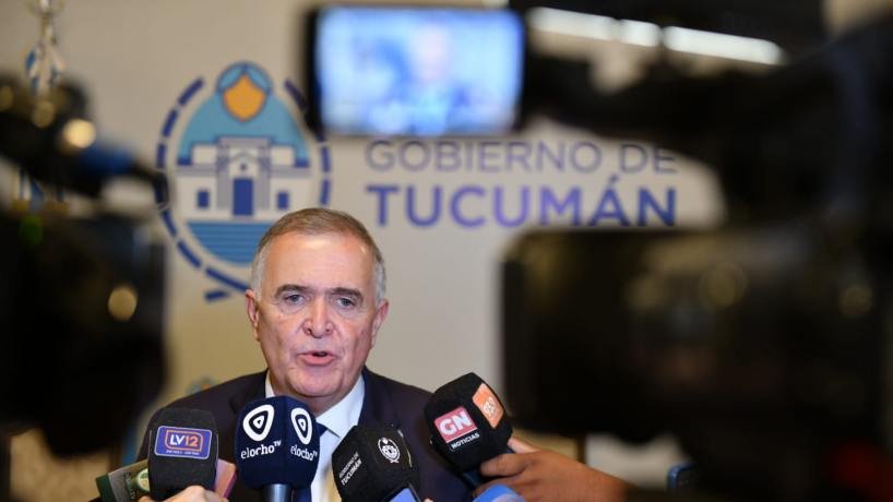 Jaldo sobre Kueider: “La justicia debe actuar con todo el peso de la ley”