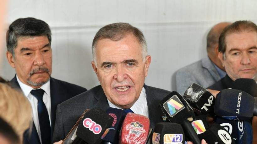 “No hay antecedentes de un secuestro de 63 kilos de cocaína”