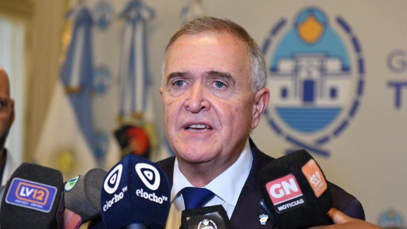 "Se aprobó el presupuesto 2025 que nos permitirá avanzar con previsibilidad"