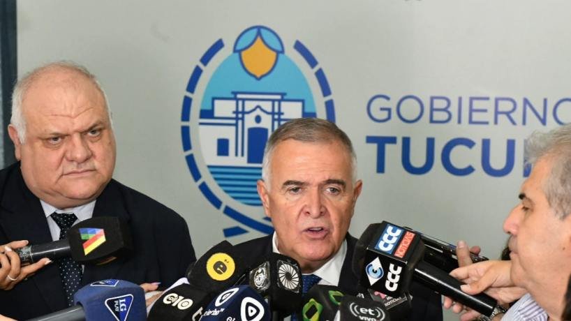 Jaldo: “Nos turnaremos para garantizar el funcionamiento de la provincia en vacaciones”