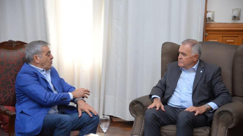 Jaldo y Cano abordaron la atención de las adicciones en la provincia