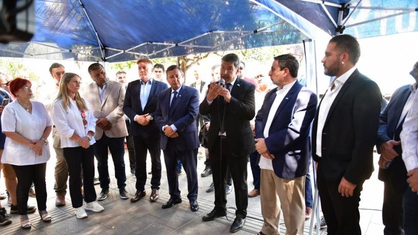 Presentaron el tráiler "Turismo y Salud": atención médica en los destinos turísticos de Tucumán