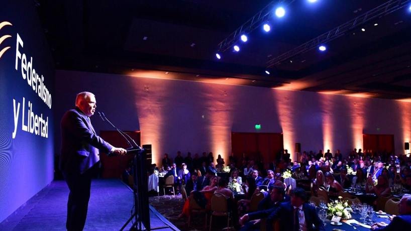 "Vamos a seguir acompañando la gestión nacional"