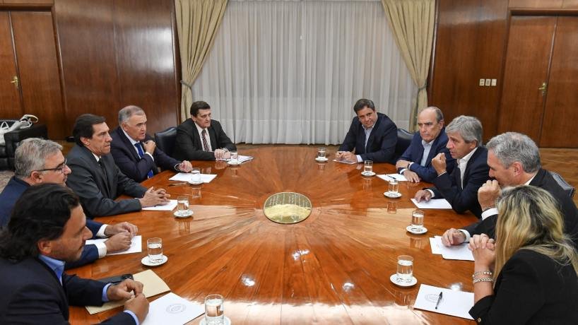 Jaldo afirmó que "el Gobierno Nacional respetará las actas firmadas para obras"