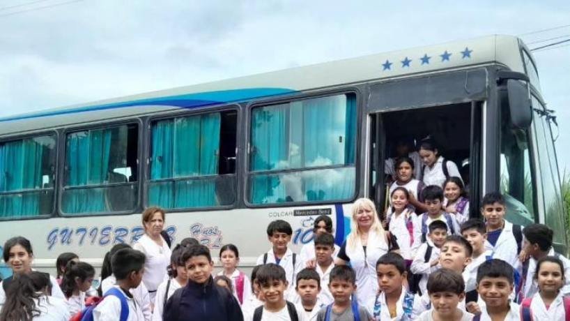 Jaldo confirmó la continuidad de los boletos gratuitos para estudiantes y jubilados