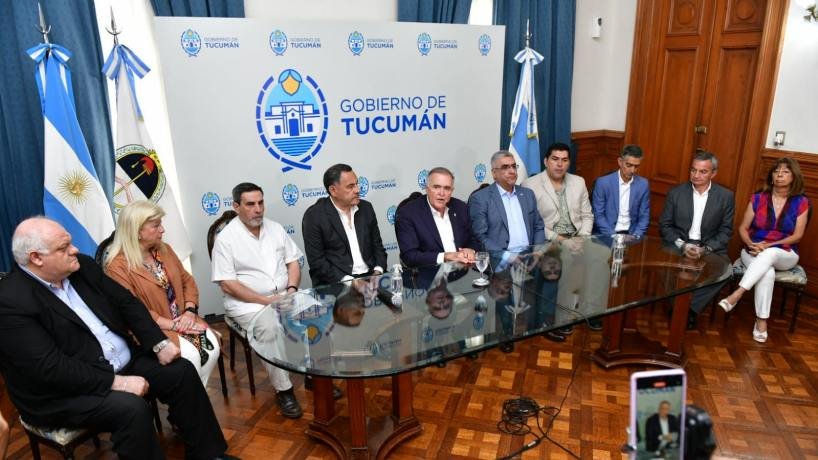 Jaldo sobre el basural de El Mollar: “Se ha cerrado definitivamente”