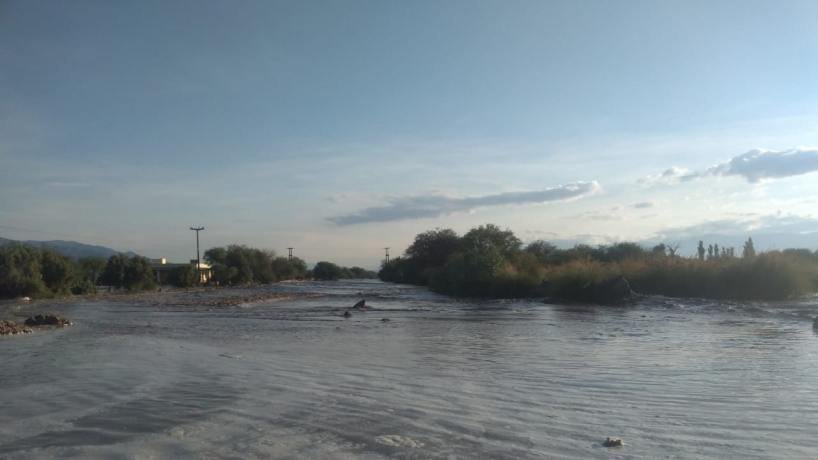 El Comité de Emergencia monitorea la provincia por la tormenta