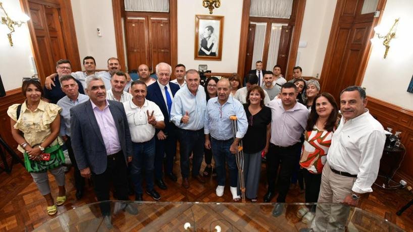 Trabajadores del Subsidio de Salud firmaron acuerdos salariales