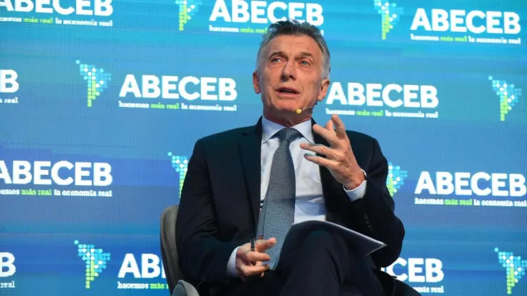 Mauricio Macri: “Devaluación va a haber, obviamente”