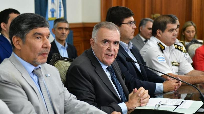 Sobre el robo a la joyería: “El delincuente ya está preso y reforzamos la seguridad”