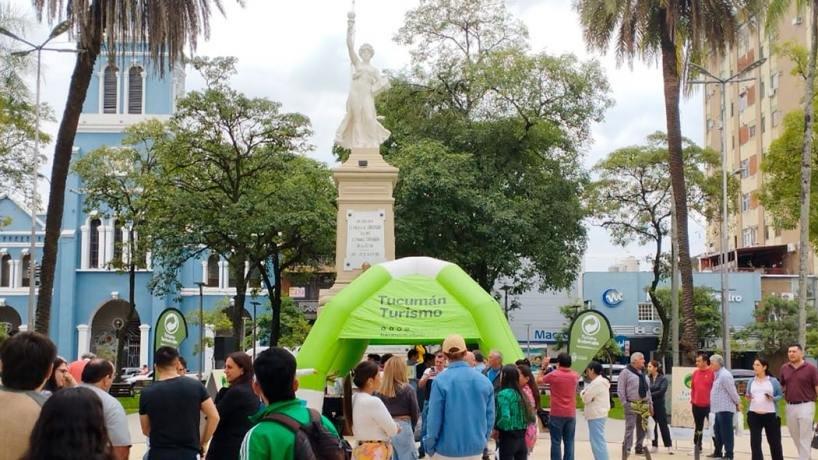 Turismo Sustentable sumó una nueva jornada en Concepción