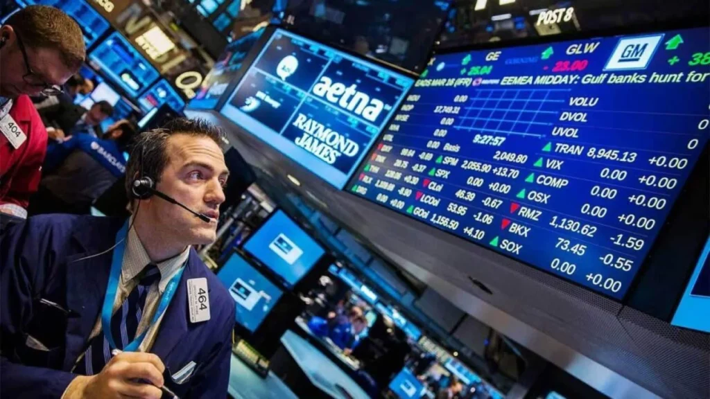 fuertes subas de acciones y bonos argentinos en Wall Street