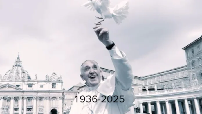 homenaje papa francisco
