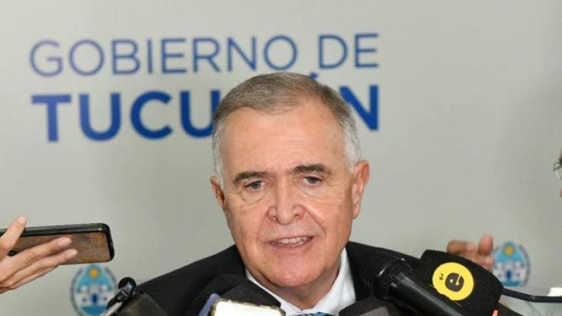 Jaldo sobre su gestión: “Saneamos las finanzas y priorizamos los servicios esenciales”