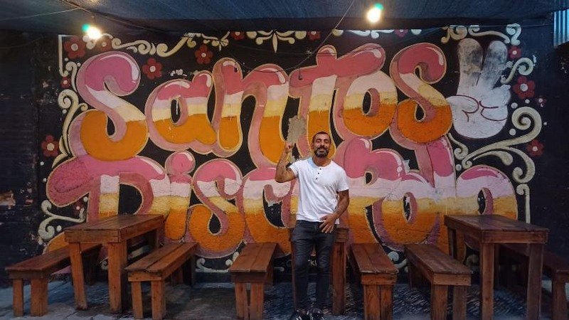 Adiós a Santos Discépolo, una trinchera cultural que marcó a toda una comunidad: “Esto no fue una derrota, es solo una pausa", afirmó Rasuk