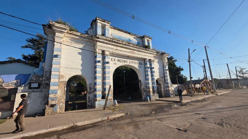 Delfín Gallo revaloriza su patrimonio azucarero y proyecta su integración al turismo