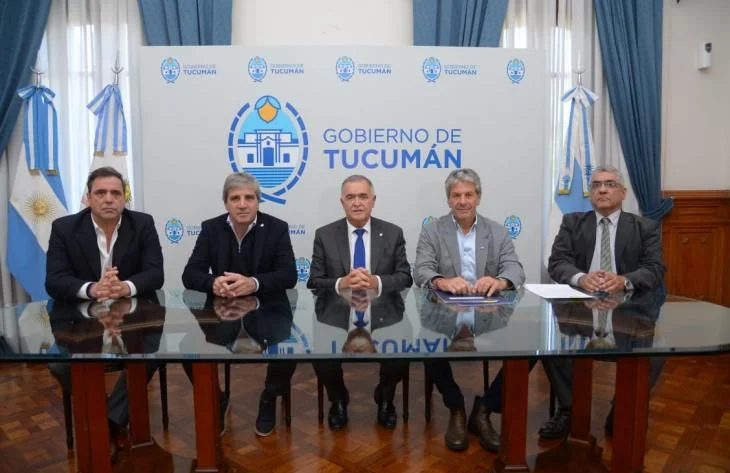 Tucumán se sumó al Plan de Reparación Histórica de los Ahorros de los Argentinos