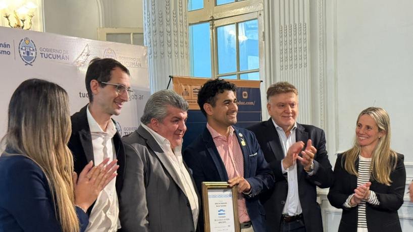 Tucumán será sede de la primera edición de la Wine Expo “De la Uva a la Copa”