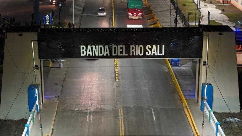 Banda del Río Salí: Robaron en una casa y dispararon contra su dueña 