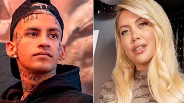 Se conoció la maldad que Wanda Nara le hizo a LGante y que marca un “adiós para siempre”