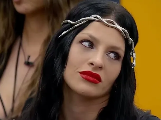 Chiara Mancuso apuntó contra Luz y Tato en Gran Hermano: qué dijo