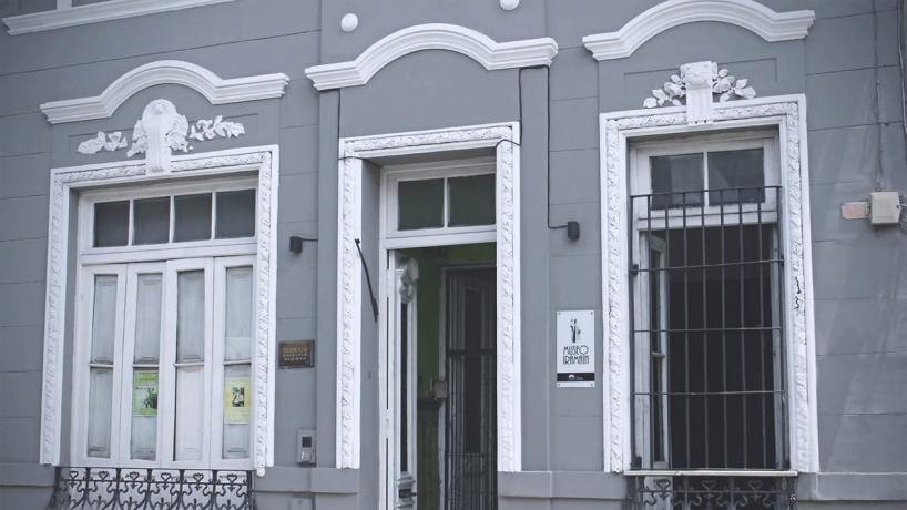 El Museo Juan Carlos Iramain celebra 90 años de su creación