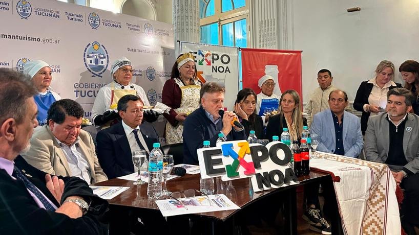 El Norte late con fuerza: se presentó oficialmente la primera edición de Expo NOA Productivo