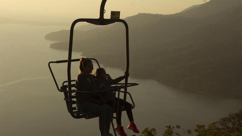 Los paisajes de Tucumán recibieron a miles de turistas en el fin de semana largo