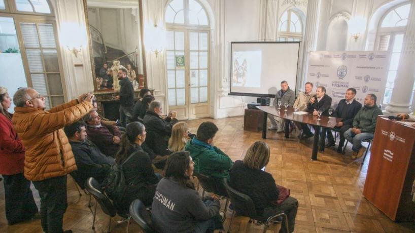 Tucumán será sede del Torneo Nacional del Perro Ovejero Alemán