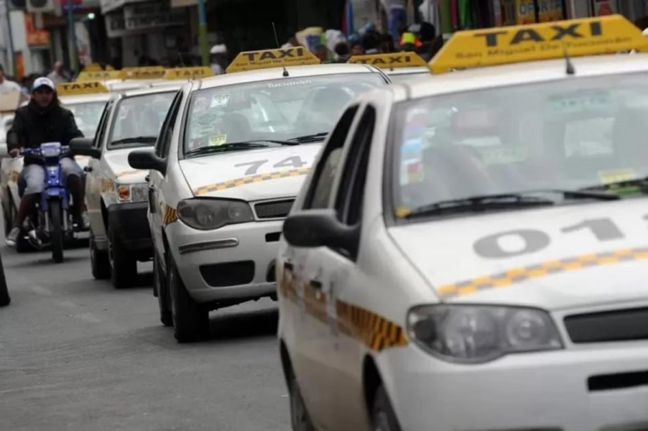Por decisión del Concejo capitalino, solamente subir a un taxi costará $900