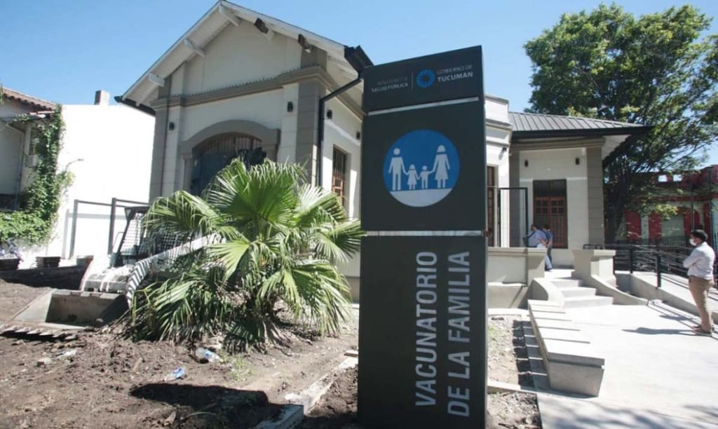 En el Vacunatorio de la Familia aplicarán dosis contra gripe y dengue este 20 de junio