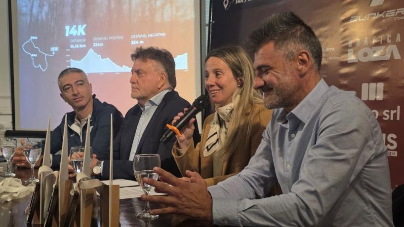 Carrera TT: Tucumán se prepara para una nueva cita con el trail running en los cerros