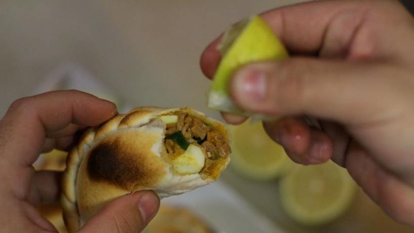 La empanada tucumana fue elegida como la mejor del país