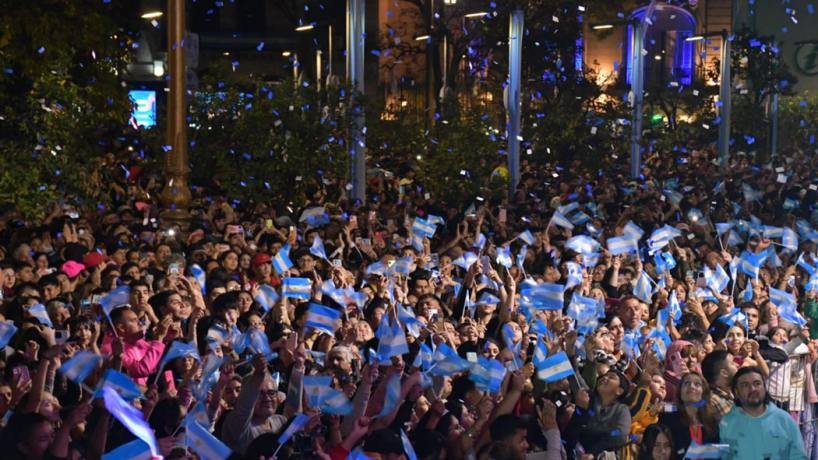 Tucumán, Cuna de la Independencia, vivió un 9 de Julio con gran afluencia de turistas