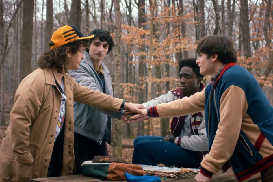 Stranger Things regresa con una batalla final dividida en tres tandas