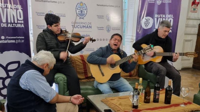 Colalao celebra a la Pachamama con sabores, saberes y una ruta escénica como protagonista
