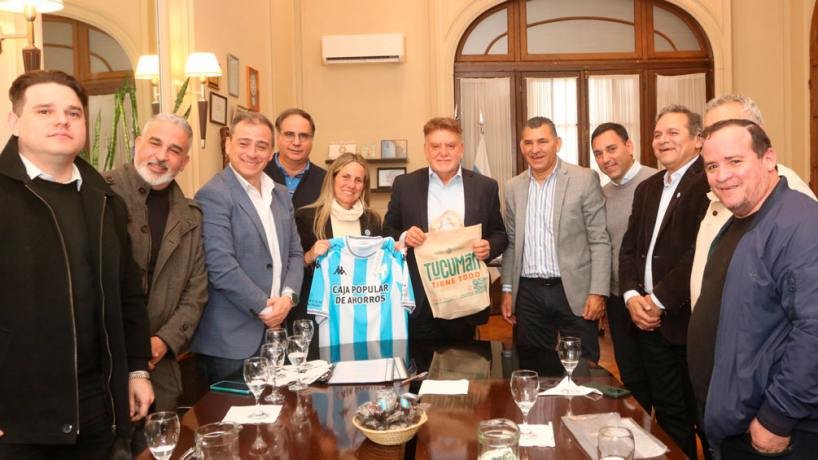 El Ente Tucumán Turismo y Atlético firmaron un convenio para impulsar la provincia como destino