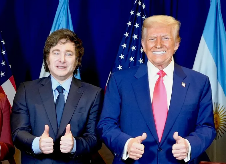 Estados Unidos aplicará un arancel del 10% a productos argentinos