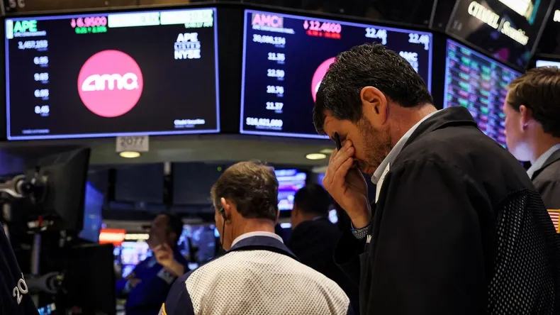 Fuerte retroceso de ADRs y del Merval en un contexto de alta volatilidad de tasas