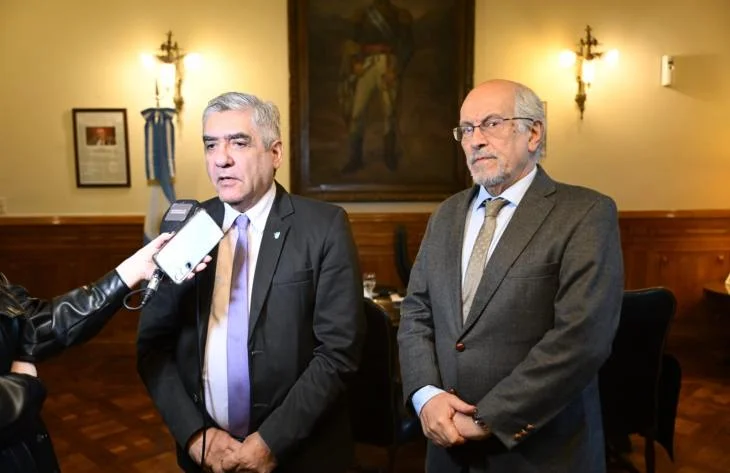 Jaldo extendió los plazos de pago de Rentas para prevenir embargos y dar respiro al sector privado