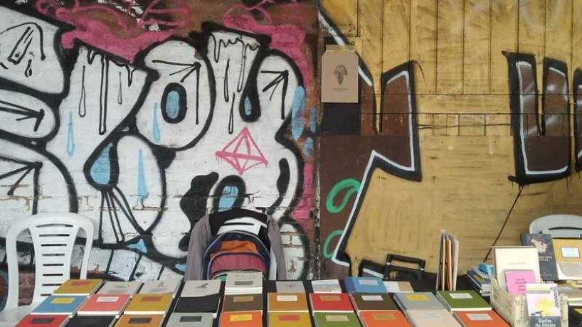 La edición como práctica artística: un conversatorio con Eric Schierloh