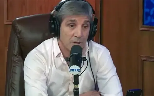 Luis Caputo instó a los empresarios a "cambiar el chip" ante el dólar y la inflación