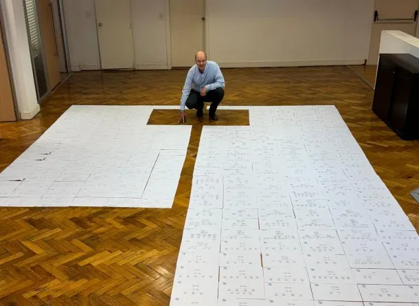 Sturzenegger contó la ocasión en que Javier Milei "gemía como si tuviera relaciones sexuales"