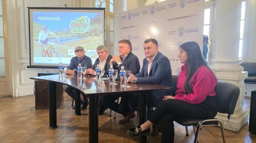 El Desafío Pueblo Viejo celebrará su 3ª edición con más de 800 bikers