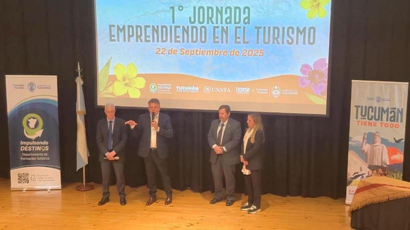 El Ente de Turismo impulsa la formación de futuros profesionales del sector