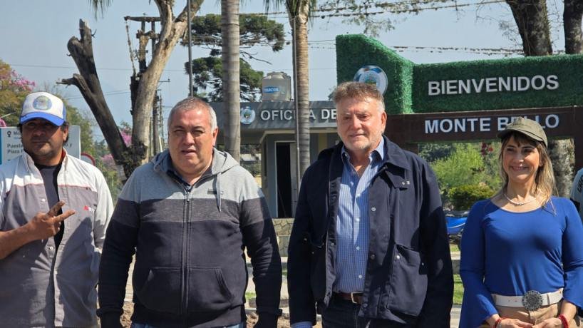 El Gobierno de Tucumán no detiene la obra pública e invierte en infraestructura turística para Monte Bello