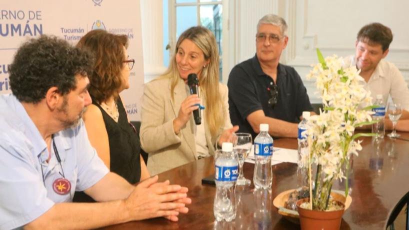 Tucumán será sede de la XXII Exposición de Orquídeas